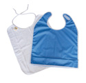 TERRY CLOTH CLOTHING PROTECTOR